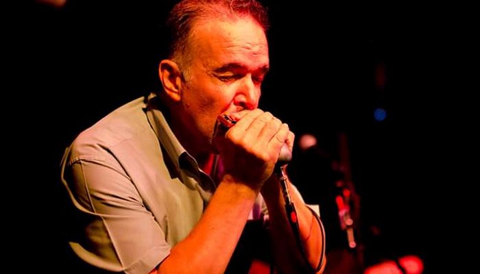 “Dany Boys Blues Band” será la encargada de dar la última nota semanal en la emblemática Plaza de la Merced