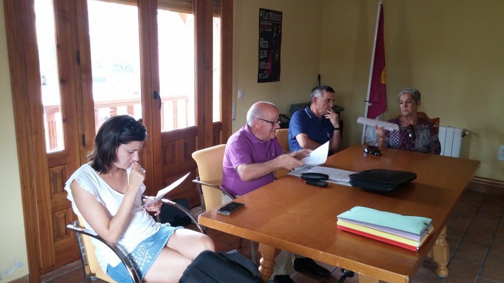 Asociación Cultural Majadas. O sale nueva Junta Directiva o desaparece.