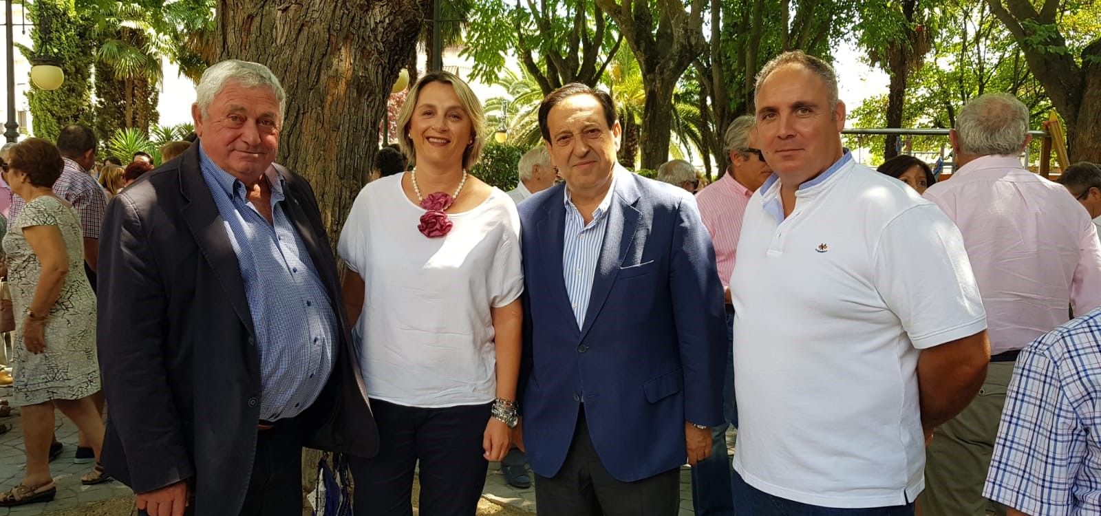 Eurocaja Rural asiste al XXXIV Día del Viticultor en Tomelloso