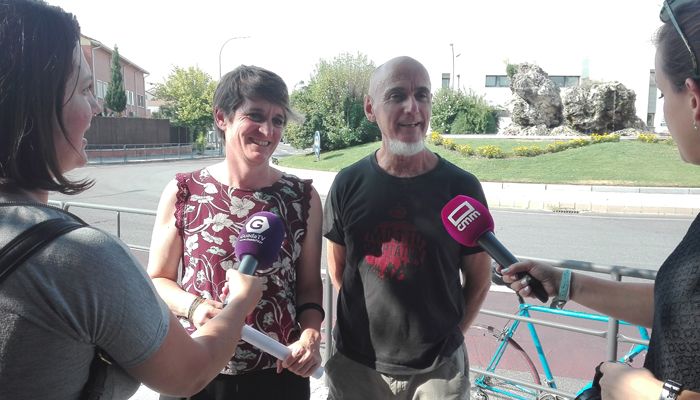 Ahora Guadalajara pide otro tipo de medidas para favorecer el uso de la bicicleta en la ciudad