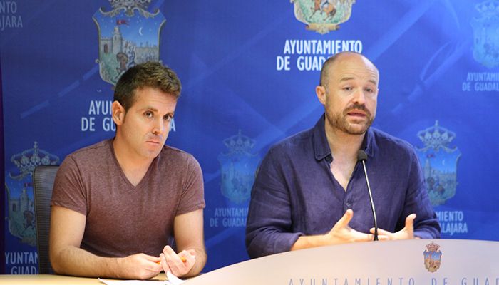 Alejandro Ruiz “Si al grupo Ahora Guadalajara se le oculta información, le hemos dicho por activa y por pasiva que lo lleve a la Comisión de Transparencia”