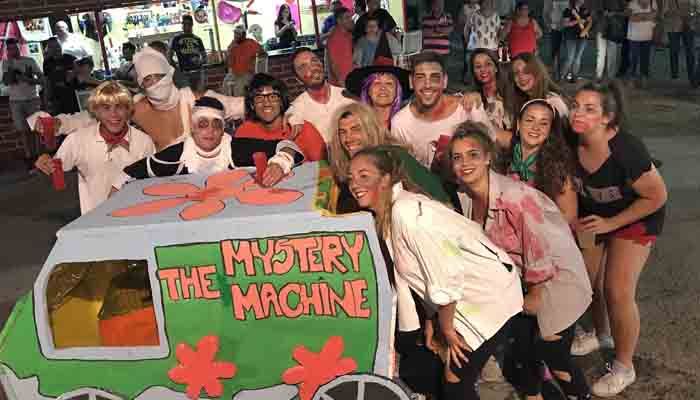 Almonacid estallará de alegría en sus fiestas patronales en honor a la Virgen de la Luz