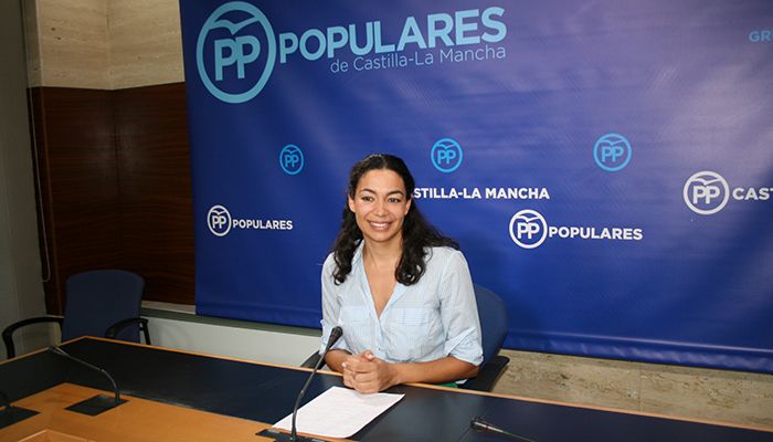 Alonso insta a Page a apoyar a los jóvenes, en lugar de realizar anuncios vacíos de contenido