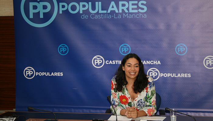 Alonso “Page ha hecho de la Sanidad de Castilla-La Mancha la historia de una mentira”