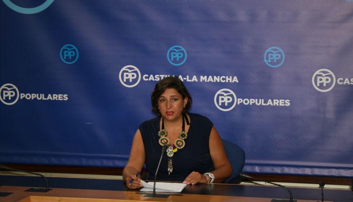 Arnedo critica que Page haga de la mentira su acción de gobierno