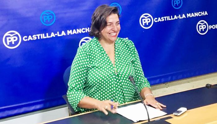 Arnedo “Page es un hipócrita de la política critica a Sánchez lo que él mismo está haciendo en Castilla-La Mancha”