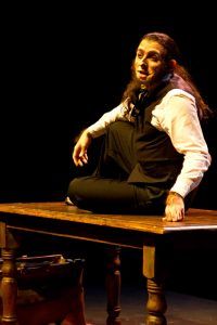 Borja Ruiz “Aprendiendo a manejar el espacio y el tiempo abriremos nuestro horizonte creativo”