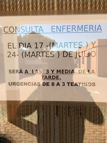 Casas de Haro se une a los pueblos en los que el SESCAM no suple a los médicos