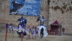 Cañete ya celebra su jornada mayor de La Alvarada