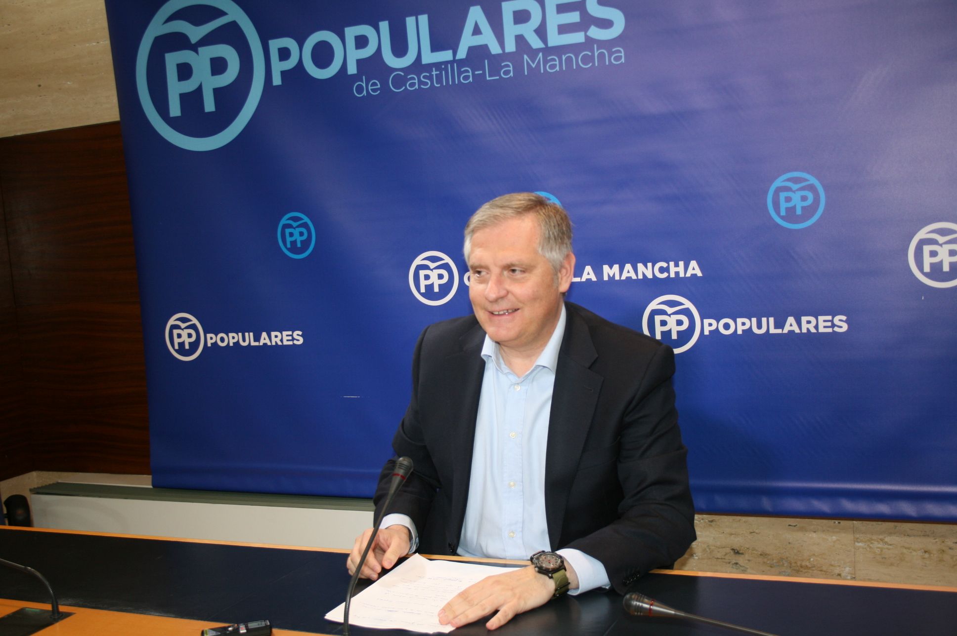 Cañizares denuncia la inactividad del Gobierno de Page y su falta de proyecto por estar completamente entregado a Podemos 3 Cañizares denuncia la inactividad del Gobierno de Page y su falta de proyecto por estar completamente entregado a Podemos