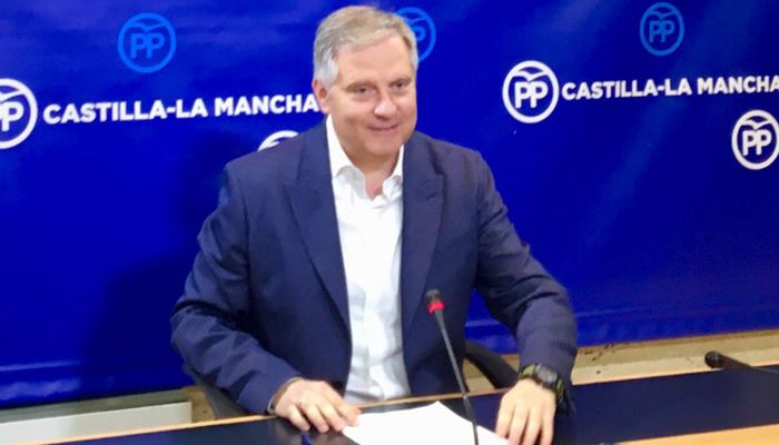 Cañizares “El experimento que Page ha realizado con Podemos ha supuesto que Castilla-La Mancha esté a la cola en el crecimiento y la creación de empleo”