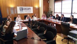 CEOE-Cepyme Cuenca asesorará a las empresas sobre la formación profesional de sus trabajadores