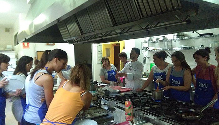 CEOE-Cepyme Cuenca finaliza un curso de cocina creativa en la capital