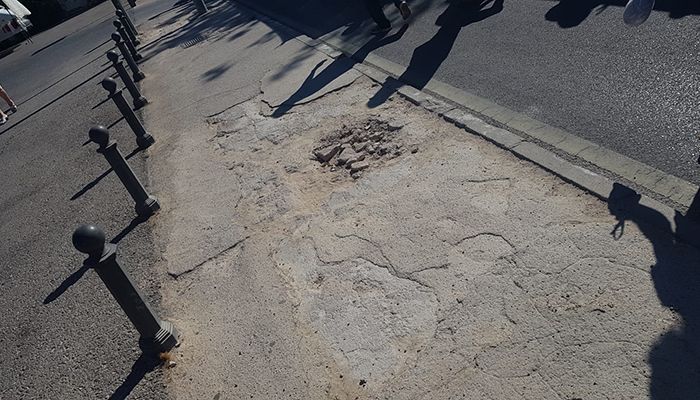 Ciudadanos Cuenca propone una batería de medidas para mejorar el mercadillo municipal