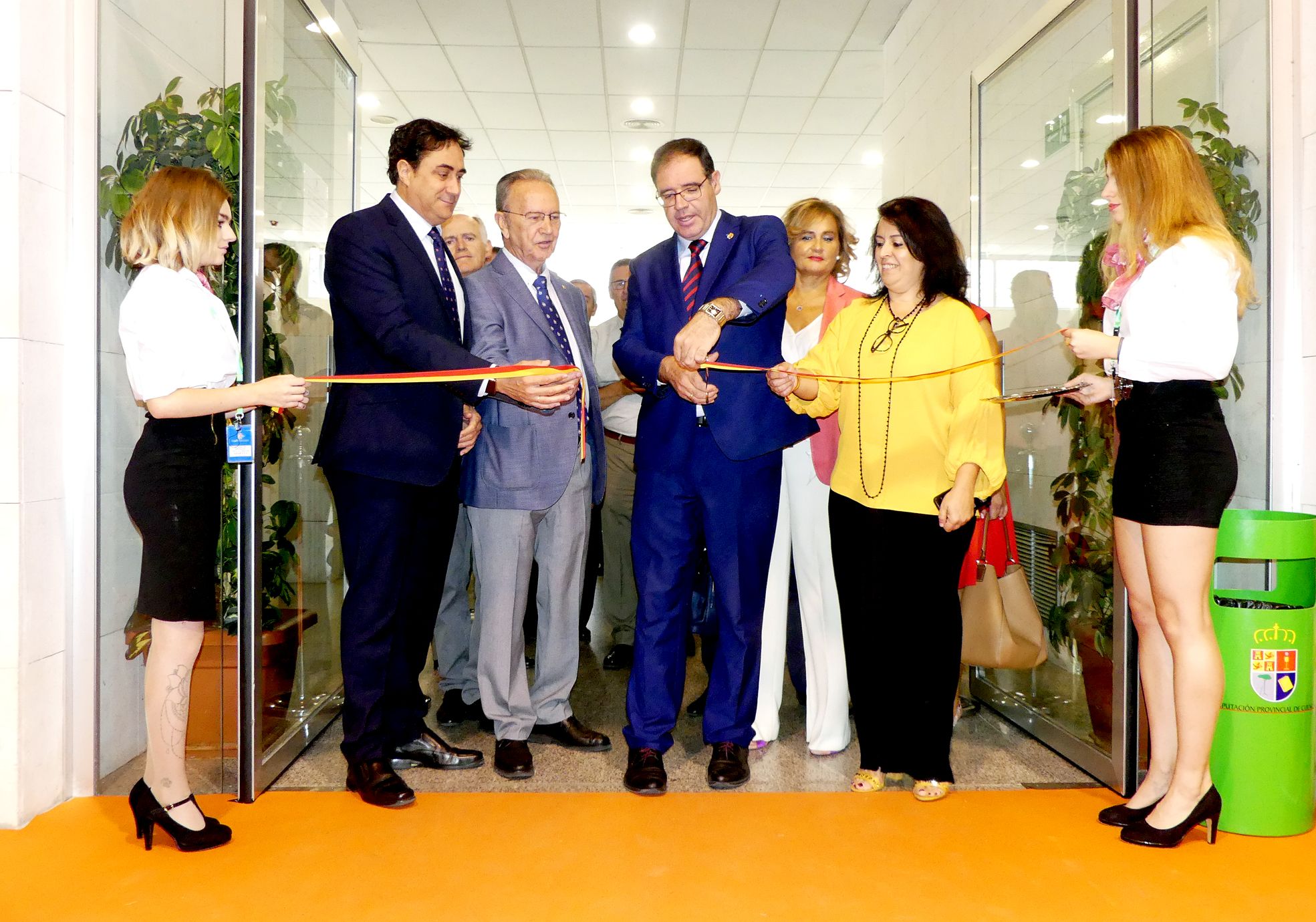 Prieto remarca la relevancia nacional alcanzada por la Feria de Artesanía de Cuenca