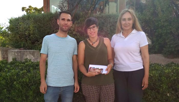 Cs Cuenca cede sus entradas para los espectáculos de San Julián a Grupo 5, Futucam y el servicio de ocio inclusivo de ‘Infantas de España’ 1 Cs Cuenca cede sus entradas para los espectáculos de San Julián a Grupo 5, Futucam y el servicio de ocio inclusivo de ‘Infantas de España’