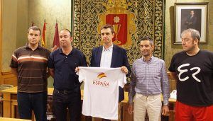 Cuenca acogerá la Copa de España de Squash dentro de la programación deportiva de la Feria y Fiestas de San Julián