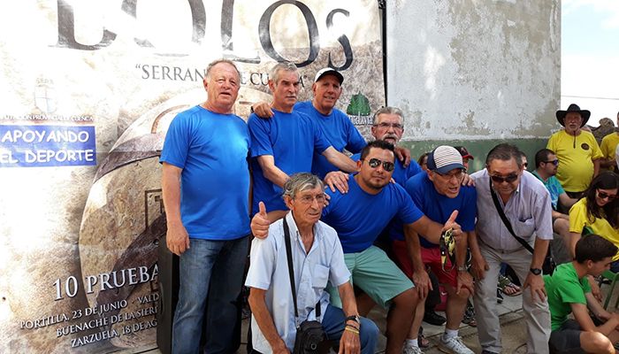 Cuenca, más líder tras la sexta jornada del Circuito de Bolos en La Cierva