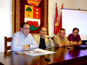 Diputación da a conocer en Cardenete el Plan de Recuperación de Antiguas Estaciones de Tren “Serranía en vía” 2 diputación da a conocer en cardenete el plan de recuperación de antiguas estaciones de tren “serranía en vía”