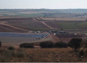Ecologistas en Acción tiene claro que el ecoparque de Almonacid del Marquesado es en realidad un macrovertedero de alto riesgo