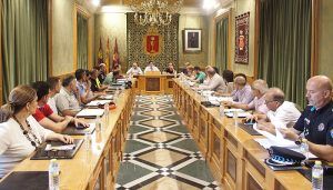 El Ayuntamiento de Cuenca desplegará un dispositivo para garantizar la seguridad ciudadana y controlar la venta ilegal en San Julián