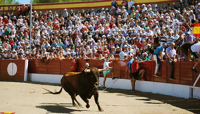 El Casar está preparado para disfrutar de sus fiestas patronales con un intenso programa que arranca oficialmente este viernes