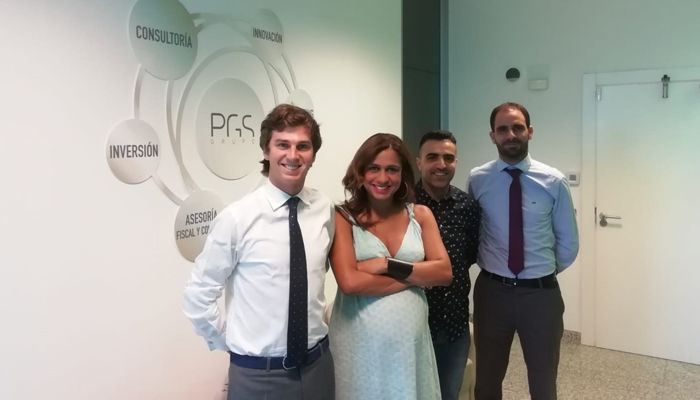 El CEEI Guadalajara participa en el proyecto europeo “The next society”