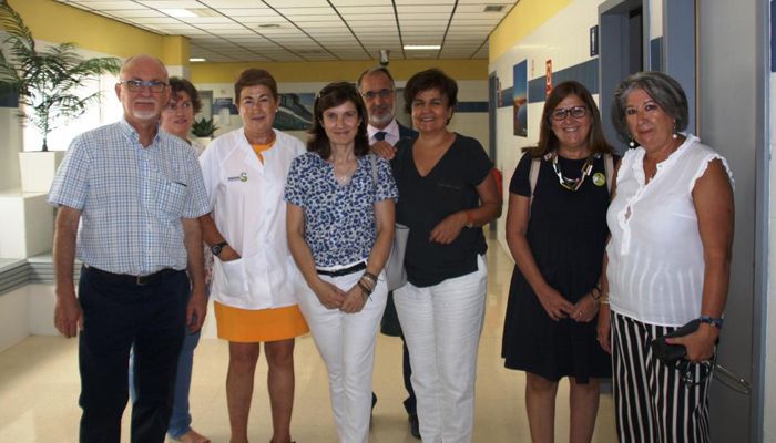 El Centro de Salud ‘Cuenca III’ ha atendido ya más de 43.000 consultas