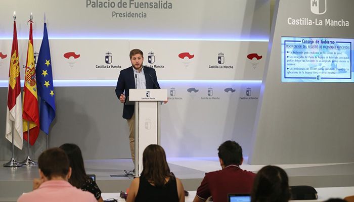 El Gobierno regional destinará 26 millones de euros a mejorar el estado de más de 350 kilómetros de la red autonómica de carreteras