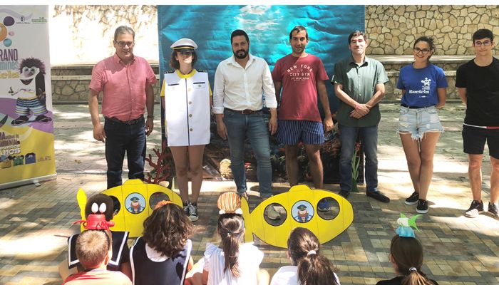 El Gobierno regional facilita la educación ambiental de más de 800 escolares de la provincia de Guadalajara