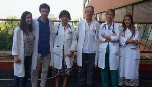 El Hospital de Guadalajara, premiado por un trabajo sobre un protocolo para mejorar la recuperación en ancianos con fractura de cadera