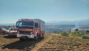 El INFOCAM decreta alerta roja en la provincia de Guadalajara ante el riesgo de incendios forestales