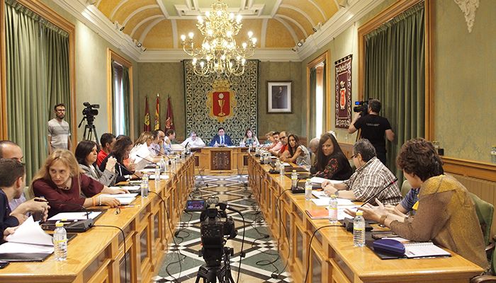 El Pleno del Ayuntamiento de Cuenca aprueba el Presupuesto Municipal para 2018