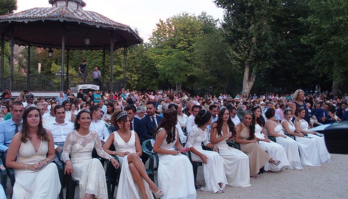 El pregón de Almudena Serrano inaugurará mañana la Feria y Fiestas de San Julián 2018