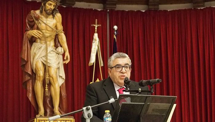 El Premio Ciudad de Cuenca en su modalidad de ‘Promoción de Cuenca y Comunicación’ recae en José Vicente Ávila