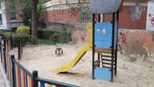 El PSOE en el Ayuntamiento de Cuenca insta al alcalde a cumplir la moción aprobada en Pleno y acondicionar las zonas infantiles