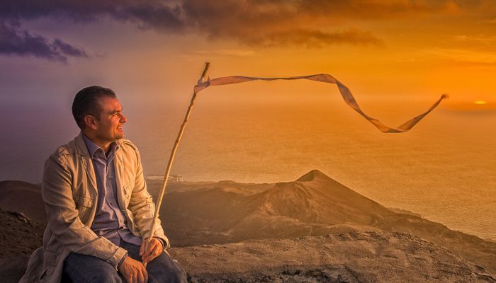 El ritmo canario de Pedro Manuel Alfonso llega esta noche como parte de la programación de Veranos en Cuenca