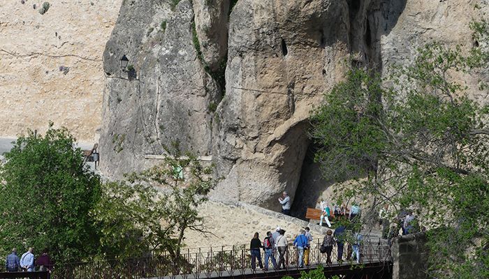El turismo en Cuenca se recupera a mitad de año y mejora (por poco) los datos de 2017
