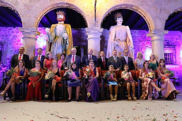 Emilio de las Heras y José Angel Merino pregonan las fiestas de Sigüenza 3 Emilio de las Heras y José Angel Merino pregonan las fiestas de Sigüenza