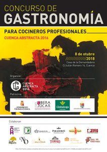 En marcha el II Concurso de Gastronomía “Cuenca Abstracta” para cocineros profesionales