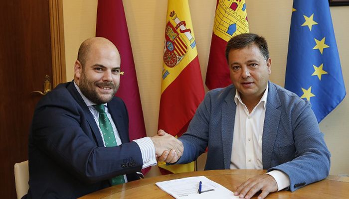 Eurocaja Rural contribuye al Plan Financiero de Inversiones del Ayuntamiento de Albacete