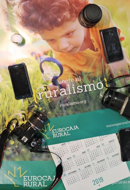 Eurocaja Rural convoca un concurso de fotografía para la elaboración de su calendario 2019