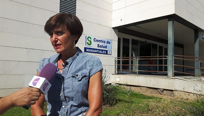 González critica la política de gasto de Page “no tiene dinero para médicos y sí para su ‘ejército’ de altos cargos”