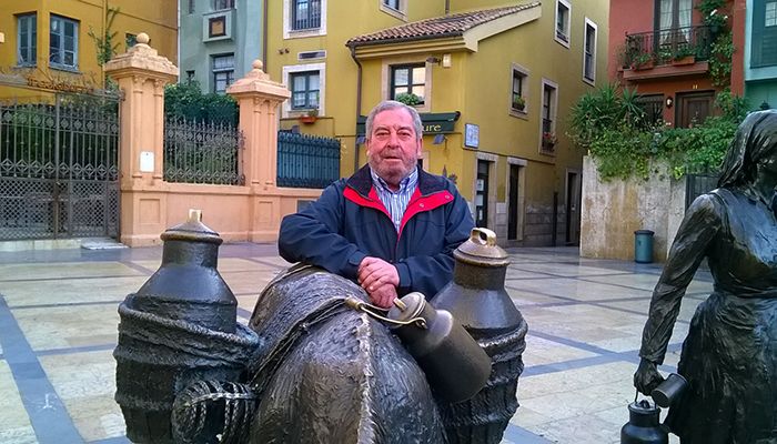 Heliodoro Pérez y Paulina Valiente reciben el Premio ‘Ciudad de Cuenca’ en la Categoría de Solidaridad e Igualdad