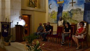 Historiadores y novelistas presentan sus últimas obras durante La Alvarada