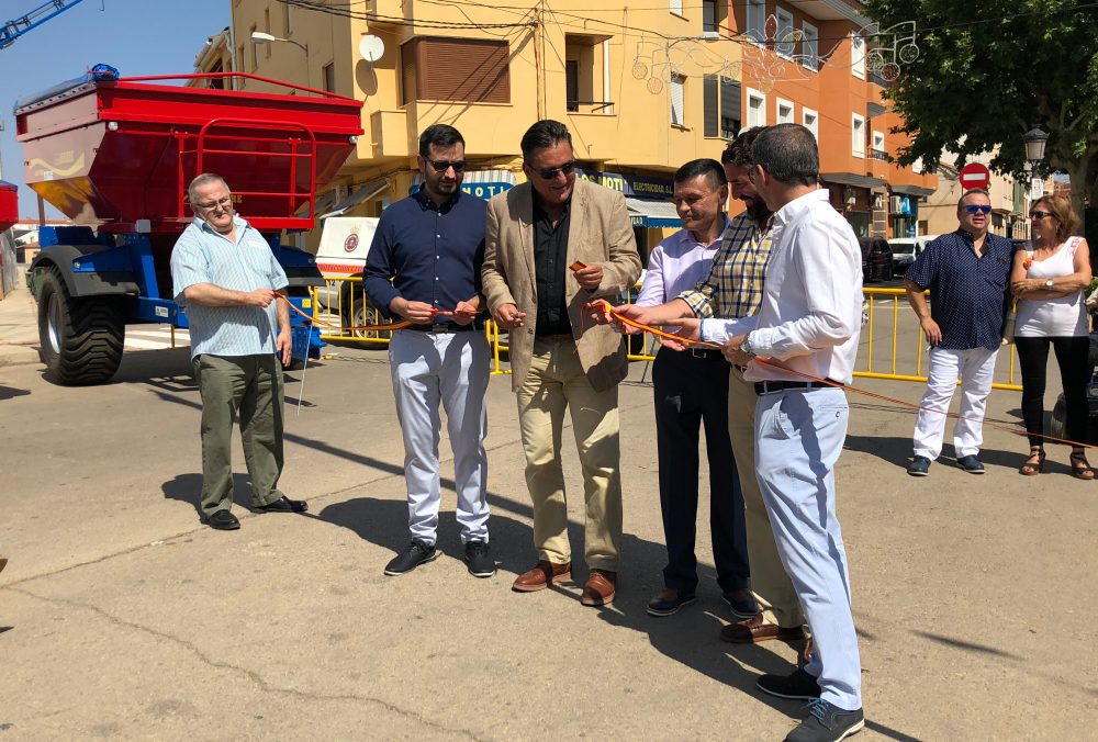 El Gobierno regional anima a los agricultores de la provincia de Cuenca a solicitar planes de mejora para renovar la maquinaria agrícola 3 El Gobierno regional anima a los agricultores de la provincia de Cuenca a solicitar planes de mejora para renovar la maquinaria agrícola