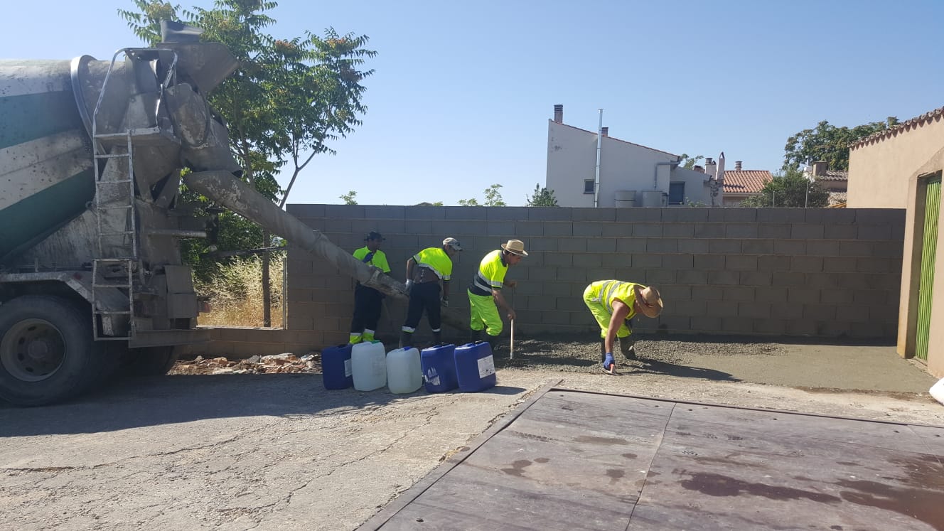 Fuentenava de Jábaga. Más de 28.000 euros del Plan de Empleo de la JCCM para contratar a más de 4 personas.