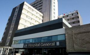 Ingresada una niña de 12 años en La Paz a la que le ha mordido un perro en el ojo