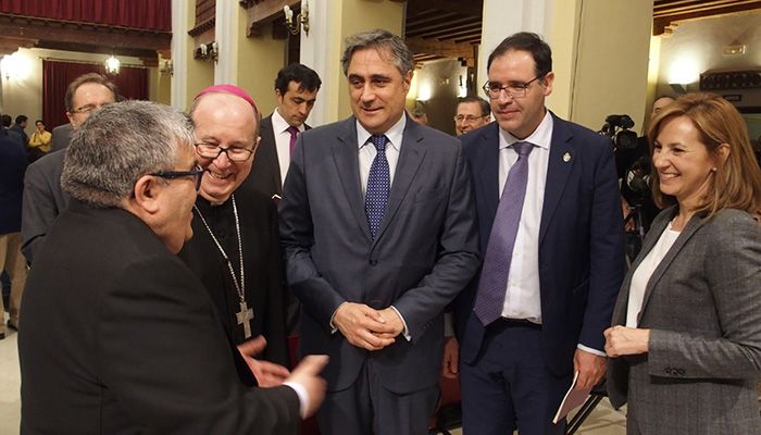 José Vicente Ávila presentará el acto inaugural de las fiestas de Villa Román