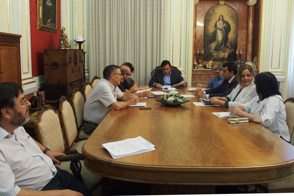 La Junta de Gobierno Local aprueba la certificación número dos de la obra de asfaltado y señalización de la zona ORA 6 La Junta de Gobierno Local aprueba la certificación número dos de la obra de asfaltado y señalización de la zona ORA